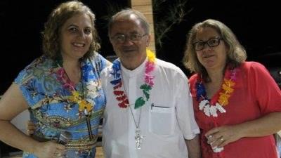 Confraternização dos Funcionários da Mitra