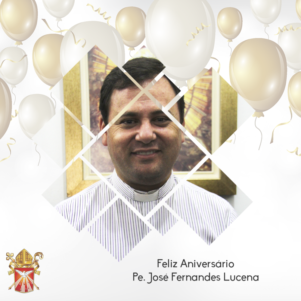 Aniversário Pe. Fernandes