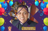 Feliz Aniversário Pe. Jailson João da Silva