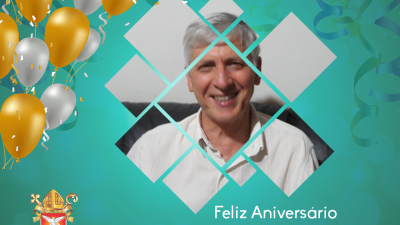 Feliz Aniversário Pe. Elci Antonio Piccin