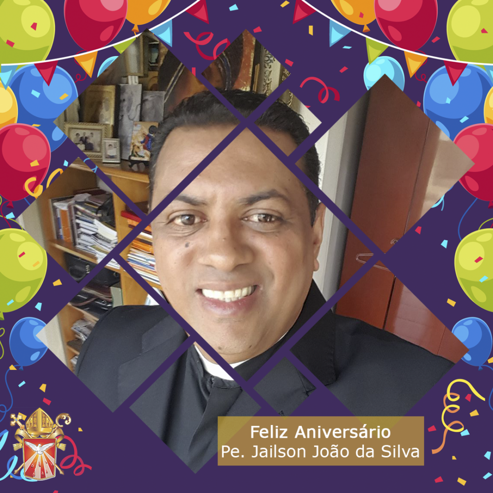Aniversário Pe. Jailson