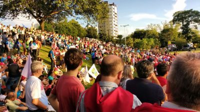 14º Interclesial das CEBs com os fiéis de Umuarama e Dom Mamede