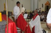 Posse do Pe Edvaldo Lopes Farias –  Paróquia Sagrado Coração de Jesus  Cianorte