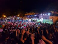 1º Acamp's Alegria de Umuarama