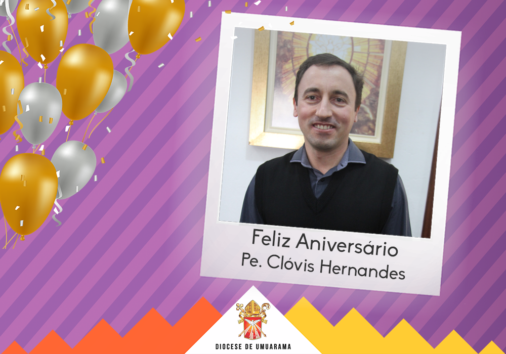 Aniversário Pe. Clóvis