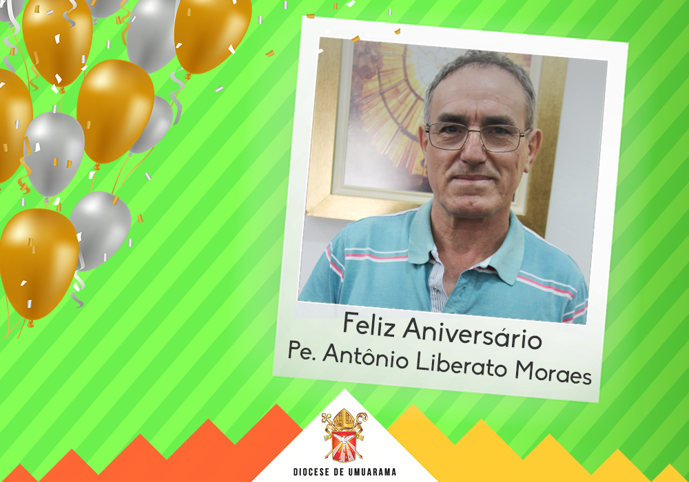 Aniversário Pe. Antonio Liberato