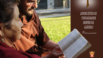 02 de fevereiro de 2018 –  22º Dia Mundial da Vida Consagrada