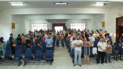 Missa de abertura do ano letivo dos cursos de Teologia e Liturgia