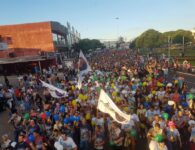 1º Acamp's Alegria de Umuarama