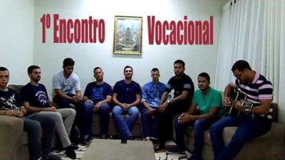 Seminaristas convidam para 1º Encontro Vocacional de 2018 do Seminário Propedêutico de Umuarama