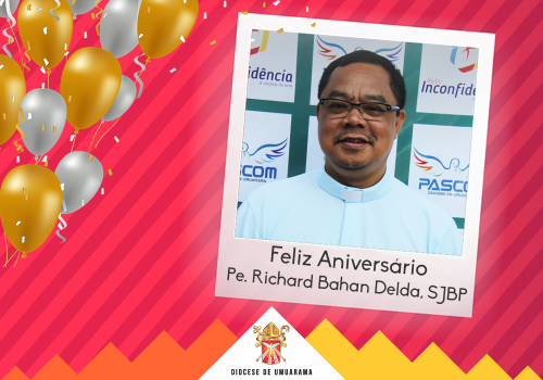 Aniversário Pe. Richard