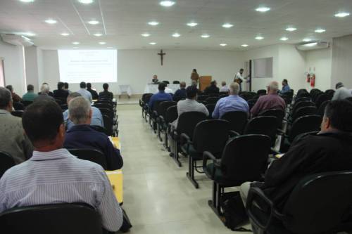 Reunião Geral do Clero de 2018