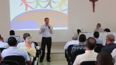 1º Reunião Geral do Clero 2018