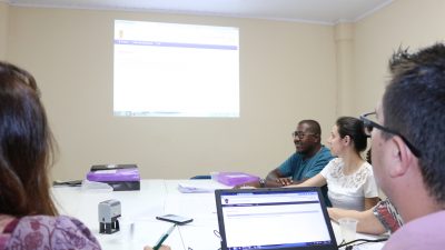 CODIARAS realiza reunião de correção de projetos