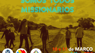 COMIDI prepara Encontro Missionário Diocesano