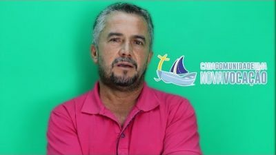 Pe. Guerino dos Santos – Cada Comunidade Uma Nova Vocação