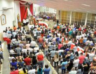 Domingo da Misericórdia em Alto Piquiri