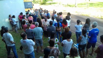 Fiéis fazem novena em memória ao Pe. José Carlos Parra Pires