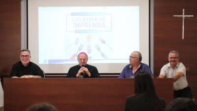 Dom João Mamede: “A paz é a verdadeira notícia” – 52º Dia Mundial das Comunicações Sociais