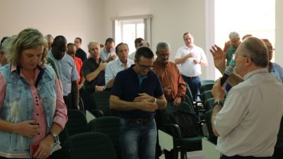 2º REUNIÃO GERAL DO CLERO DE 2018