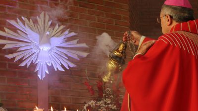 Missa de Pentecostes 2018