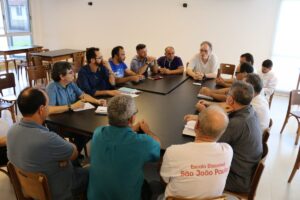 Reunião Geral do Clero