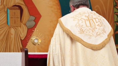 Jornada Mundial de Oração Pela Santificação dos Sacerdotes 2018