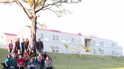 Diocese de Umuarama encerra Semana do Meio Ambiente 2018 com plantio de árvores nativas