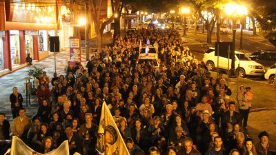 2ª Caminhada de Bênçãos acontecerá nesta terça-feira, 19