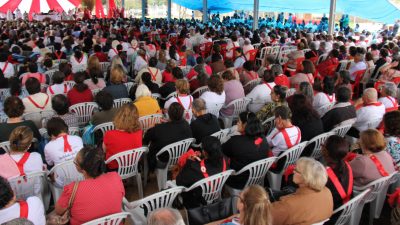 22º Congresso Diocesano do Apostolado da Oração é realizado em nossa Diocese com nomeação de um novo assessor