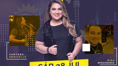 Farol da TV Evangelizar fará gravação do programa neste sábado, 28, em Douradina, PR