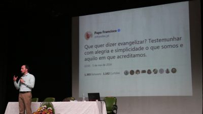 Semana Teológica 2018 encerra com grande participação do público e tema definido para 2019