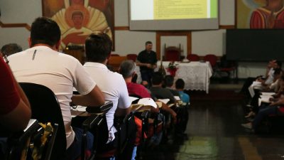 2º Etapa – Formação Meceps 2018