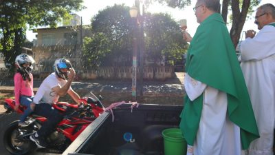 Missa de Nossa Senhora da Rosa Mística 2018