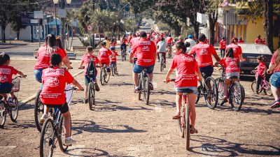 VIII Pedalada dos Discípulos Missionários acontece em Cidade Gaúcha, PR