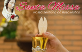 Tradicional Missa de Nossa Senhora da Rosa Mística acontece no próximo dia 15 com carreata e benção aos motociclistas