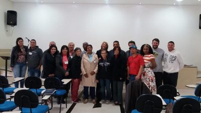 Diocese de Umuarama realiza encontro da Pastoral Carcerária