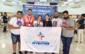 Jovens da Diocese participaram do IX encontro Regional da Pastoral Juvenil Sul 2
