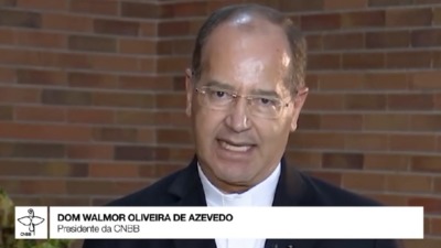 Presidente da CNBB faz apelo sobre o COVID-19