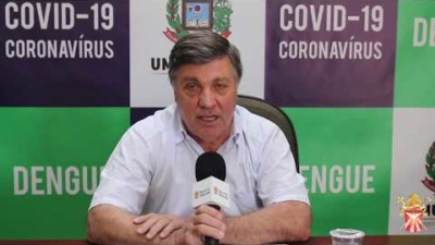 Diocese de Umuarama disponibiliza espaço para Prefeitura