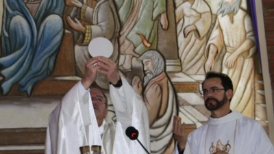 Quinta-feira Santa marca preparação para a Páscoa