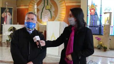 Missa do 54º Dia Mundial das Comunicações Sociais