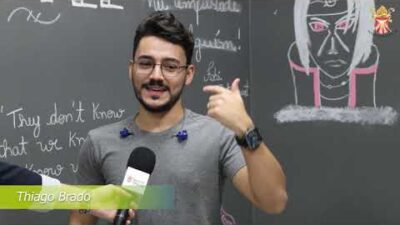 Live solidária, marca domingo de Pentecostes