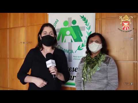 Pastoral da Criança divulga aplicativo para ajudar famílias em período de quarentena