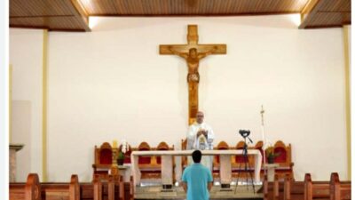 Programa rumo ao Jubileu Diocesano