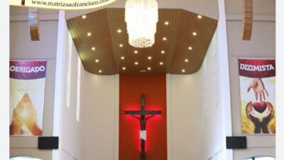 Paróquia São Francisco de Assis disponibiliza Informativos Paz e Bem em edição digital