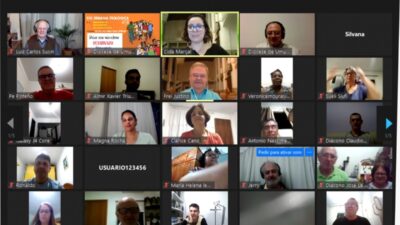 XIX Semana Teológica , sucesso nas mídias digitais