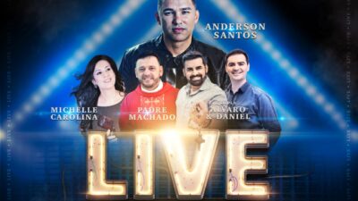 Dia dos Pais será marcado por Live Solidária