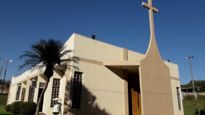 Dois anos da Paróquia São Lucas e São Cristóvão