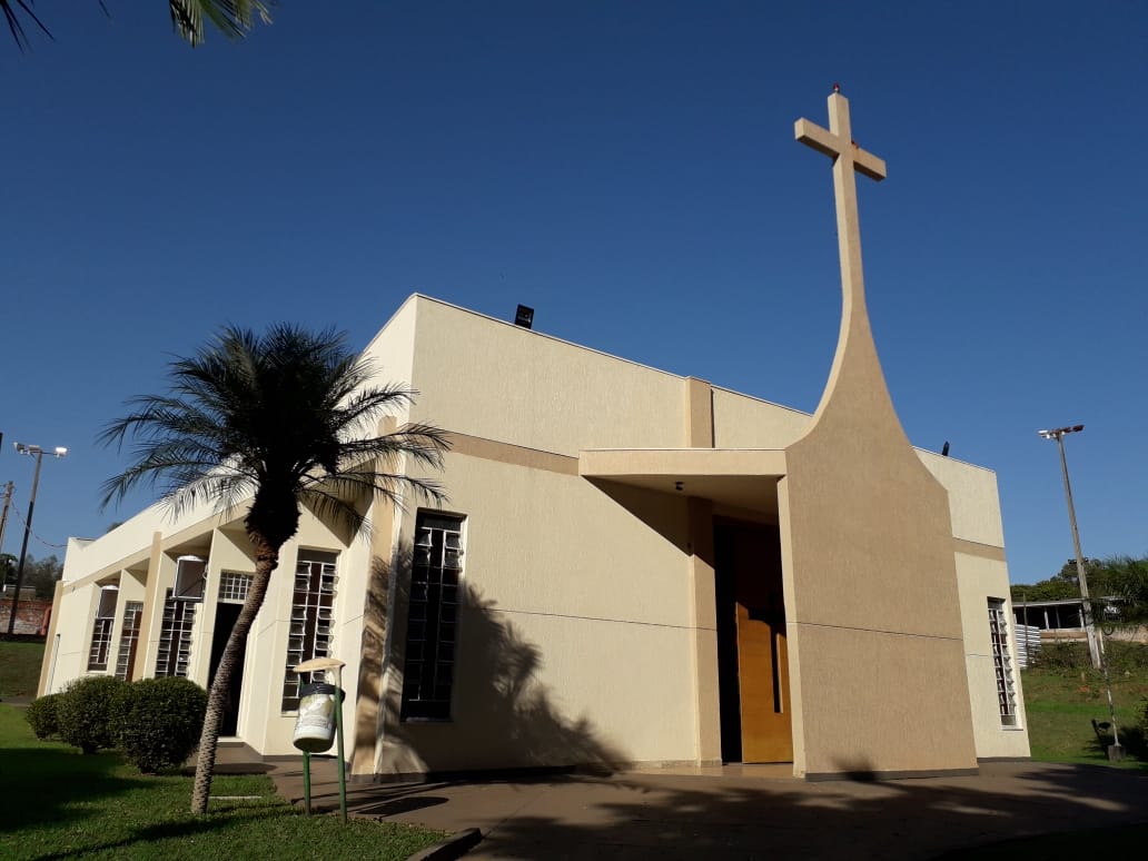 Dois anos da Paróquia São Lucas e São Cristóvão